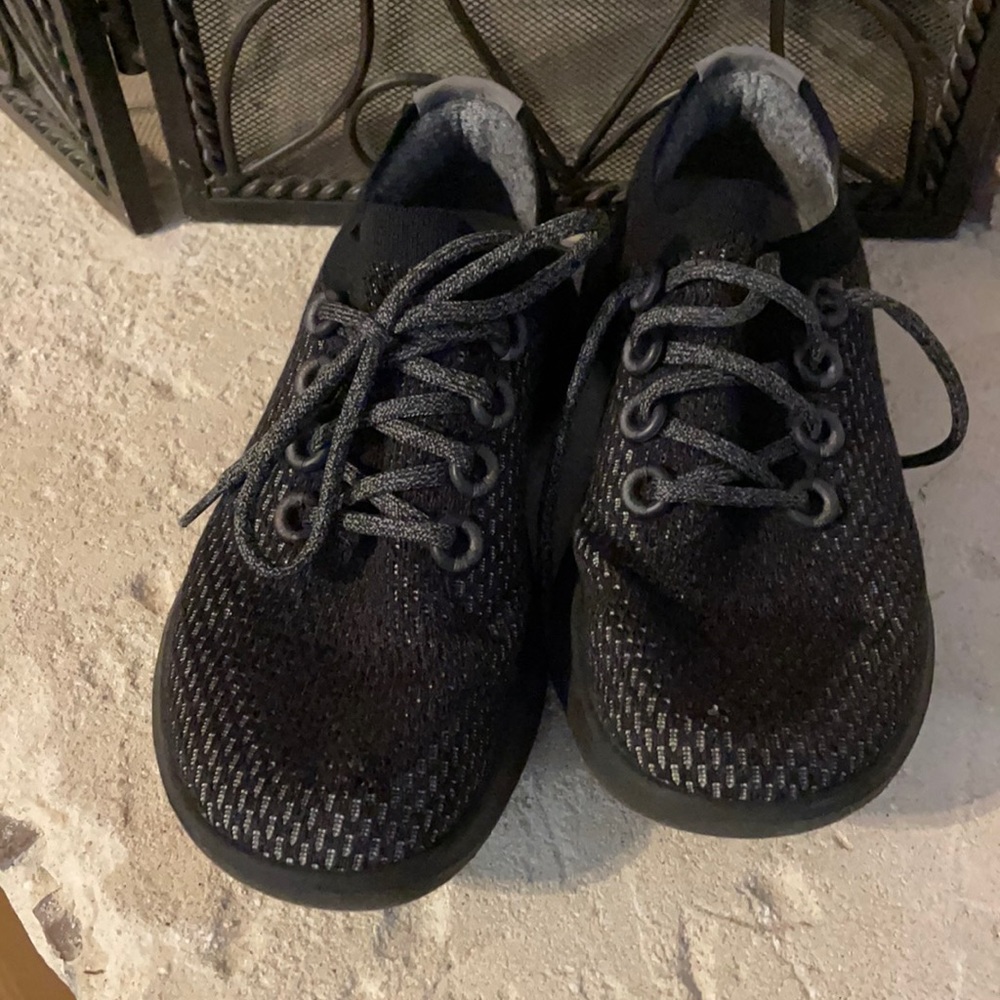 All birds running shoe